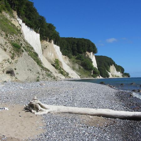 Ferienwohnung In Sassnitz Ruegen Naehe Weltnaturerbe Kreidekueste Kültér fotó