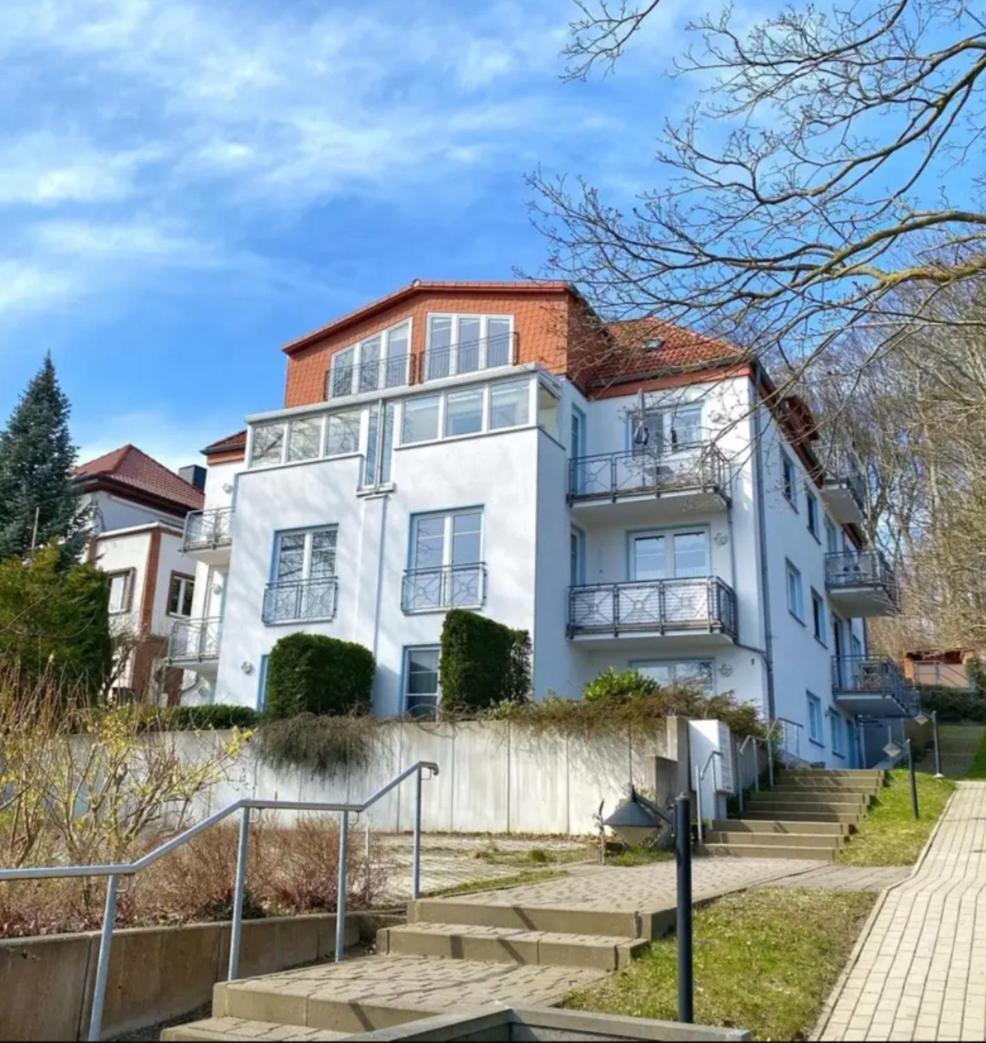 Ferienwohnung In Sassnitz Ruegen Naehe Weltnaturerbe Kreidekueste Kültér fotó