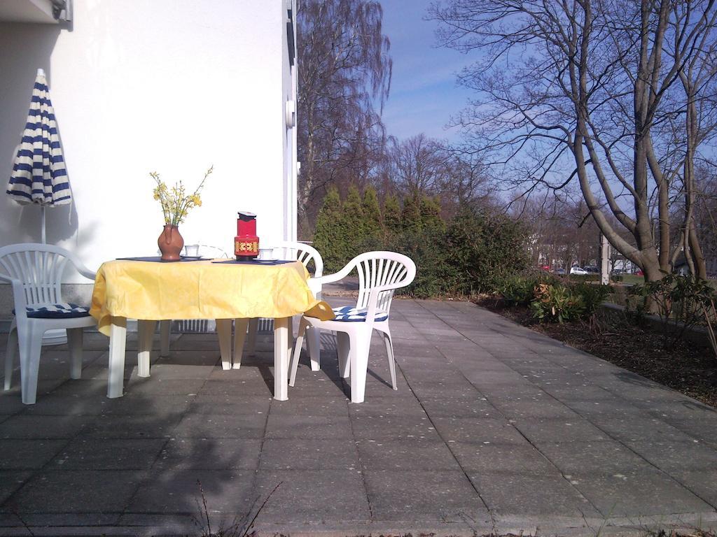 Ferienwohnung In Sassnitz Ruegen Naehe Weltnaturerbe Kreidekueste Kültér fotó