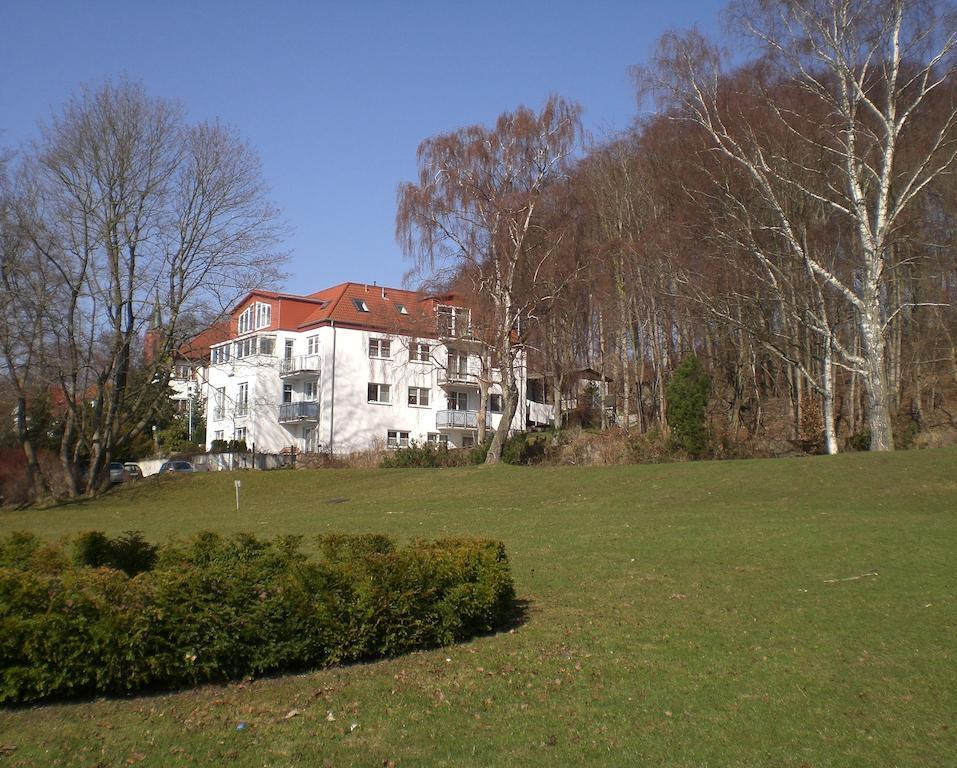 Ferienwohnung In Sassnitz Ruegen Naehe Weltnaturerbe Kreidekueste Kültér fotó