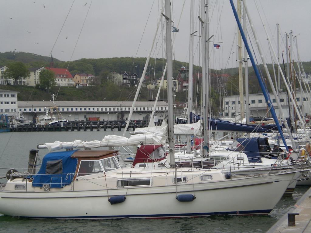 Ferienwohnung In Sassnitz Ruegen Naehe Weltnaturerbe Kreidekueste Kültér fotó